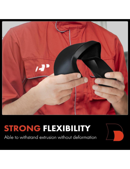 Juego Guardabarros A-Premium 4PCS para Chrysler 300 2005-2010