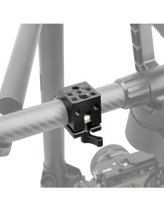 Abrazadera de Varilla 25mm NICEYRIG para Gimbal DJI Ronin-M 2