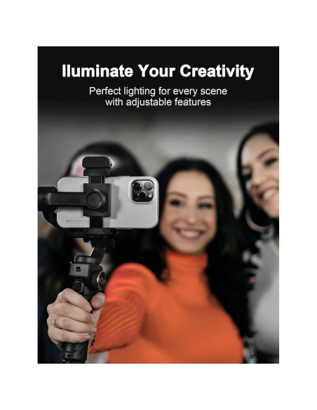 Gimbal Estabilizador Hohem iSteady M6 y X3 SE para Smartphone Gimbal Estabilizador Hohem iSteady M6 y X3 SE para Smartphone