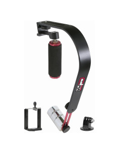 Estabilizador de Video de Mano Vidpro para Canon EOS Rebel T6