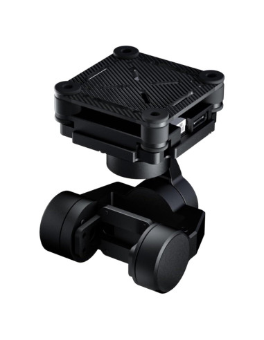 Gimbal Estabilizador HEQUAV para DJI O3 - 3 Ejes Ultra-Ligero
