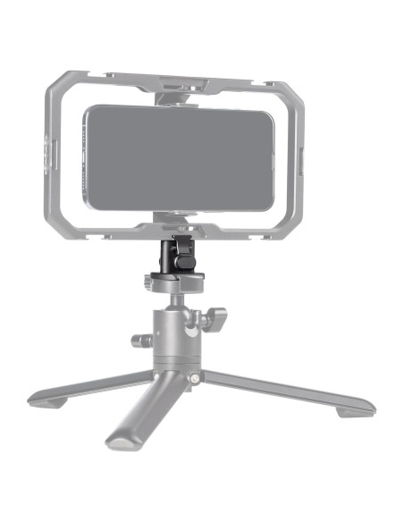 Adaptador de liberación rápida SmallRig 4609 para jaulas de teléfono