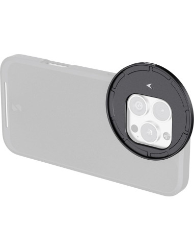 Adaptador de Filtro Magnético 67mm SmallRig 4993 para iPhone 16