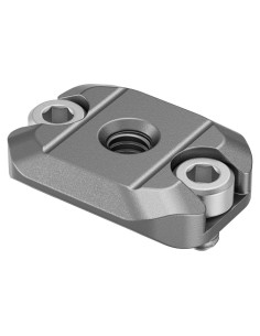 Riel Mini NATO de Liberación Rápida SmallRig 4640 para DJI RS