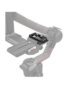 Placa de Liberación Rápida SmallRig 3154 para Gimbals DJI RS 2/3