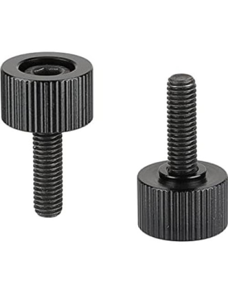 Tornillos de Cabeza de Copa Hexagonal M5 CAMVATE 2 Pzas Tornillos de Cabeza de Copa Hexagonal M5 CAMVATE 2 Pzas