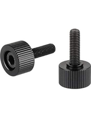 Tornillos de Cabeza de Copa Hexagonal M5 CAMVATE 2 Pzas