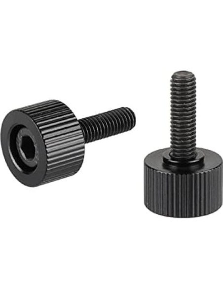 Tornillos de Cabeza de Copa Hexagonal M5 CAMVATE 2 Pzas Tornillos de Cabeza de Copa Hexagonal M5 CAMVATE 2 Pzas