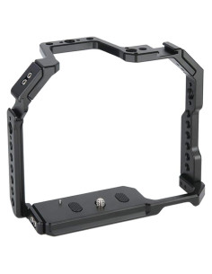 Jaula de Cámara NICEYRIG 371 para Canon 80D 90D 70D