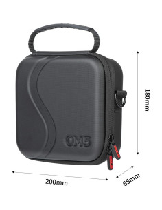 Funda de Almacenamiento Andoer para Estabilizador Gimbal OM 5 2