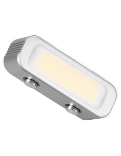 Iluminación de Relleno Magnética Zhiyun Smooth Q4 con 4 Filtros