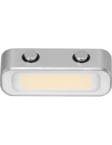 Iluminación de Relleno Magnética Zhiyun Smooth Q4 con 4 Filtros Iluminación de Relleno Magnética Zhiyun Smooth Q4 con 4 Filtros