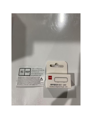 Iluminación de Relleno Magnética Zhiyun Smooth Q4 con 4 Filtros