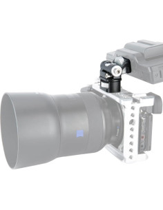 Soporte para Monitor DSLR Niceyrig 339 - Inclinación 170 y Giro 360 2