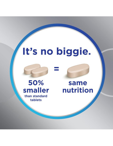 Centrum Minis Silver Multivitamina Hombres 50+ 280 Tabletas