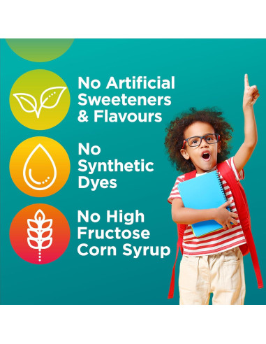 Gomitas Multivitamínicas Centrum Kids 150 Unidades Sabor Tropical