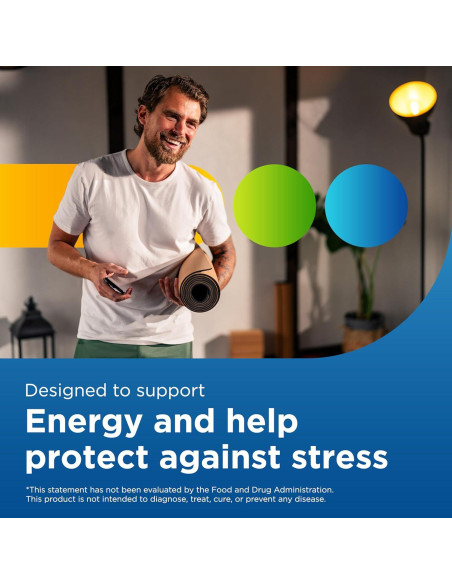 Centrum Multivitaminas para Hombres 250 Tabletas - Vitamina D3 y B