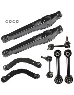 Kit Suspensión Trasera Munirater para Compass/Patriot 2007-2009 2