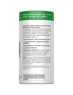 Gomitas Probiolicious Luz Arcoíris 50 Unidades Probioticas 2