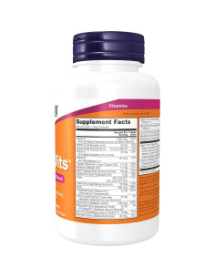 NOW Foods Multivitaminas Diarias Veganas con Frutas y Verduras 2