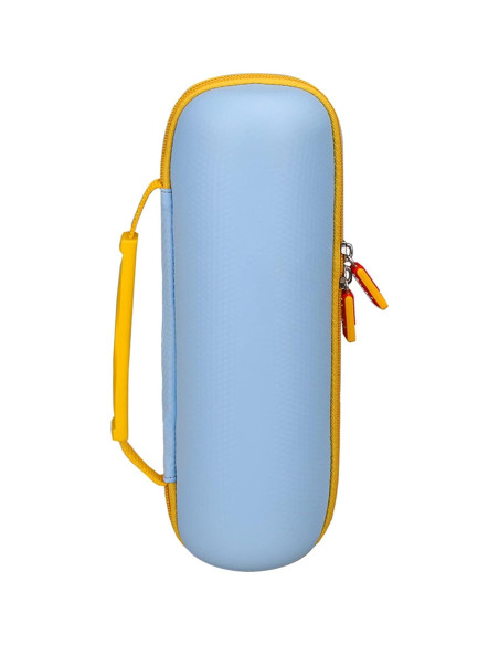 Funda Dura Mchoi para Otamatone Japonés Azul EVA