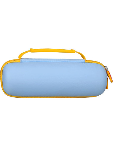 Funda Dura Mchoi para Otamatone Japonés Azul EVA