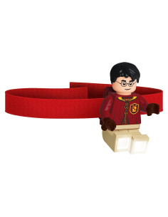 Lámpara de Cabeza LEGO Harry Potter HE33 7,62 cm LED