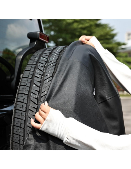 Cubierta de Rueda Moonet R15 para SUV y Camiones 27-29"