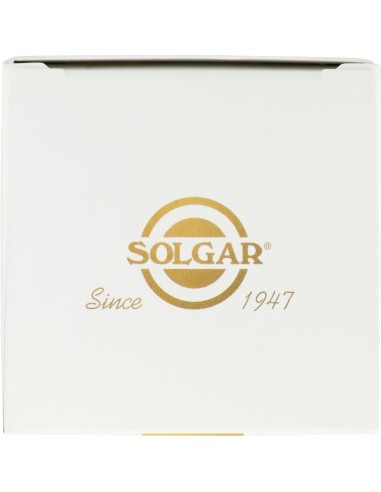 Complejo Probiotico Avanzado Solgar 30 Cápsulas Veganas 80 Mil Millones CFU