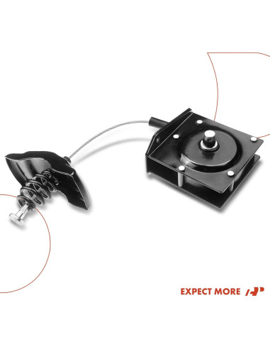 Elevador de Llanta de Repuesto A-Premium para Dodge Ram