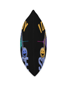 Otamatone Almohada Cuadrada 40x40 cm Multicolor 2