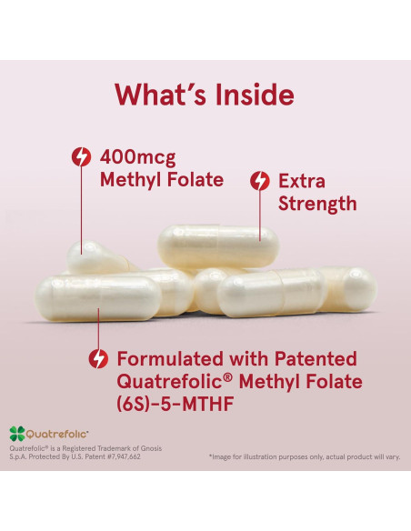 Suplemento Dietético Jarrow Folato Metílico 400 mcg 60 Cápsulas Suplemento Dietético Jarrow Folato Metílico 400 mcg 60 Cápsulas
