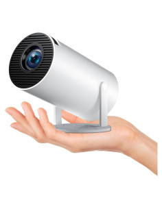 Proyector ZDSSY HY300W Smart 4K 1080P Wifi Bluetooth