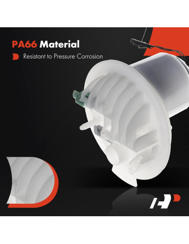 Filtro de combustible A-Premium para Land Rover LR4 2010-2015