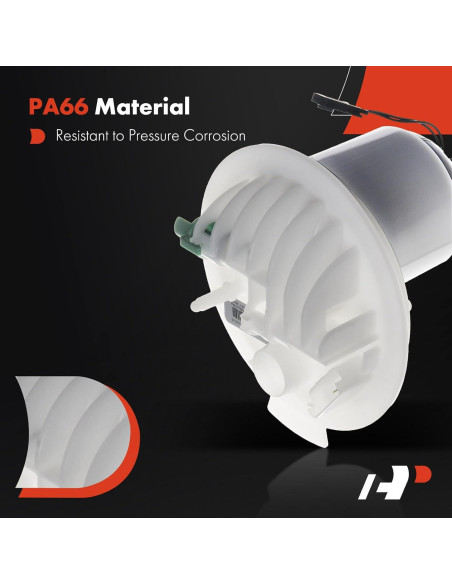 Filtro de combustible A-Premium para Land Rover LR4 2010-2015