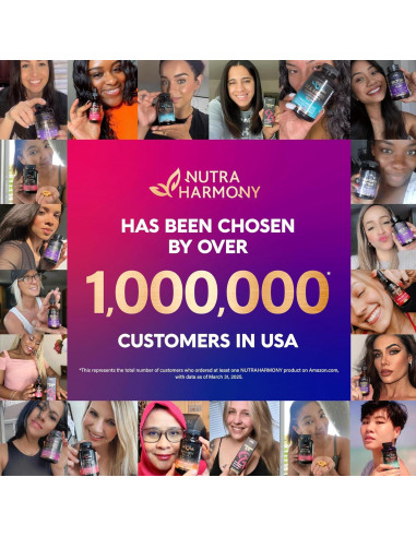 Gomitas Complejo B Nutra Harmony 60 Unidades Veganas Energía