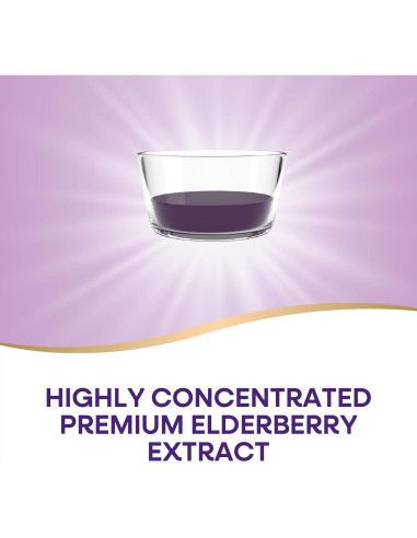 Jarabe Inmunológico Sambucus Nature's Way 236.6 mL Antioxidante