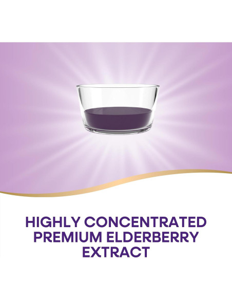 Jarabe Inmunológico Sambucus Nature's Way 236.6 mL Antioxidante