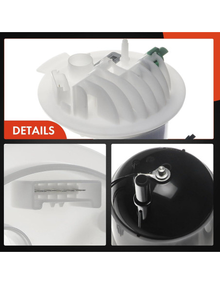 Filtro de combustible A-Premium para Land Rover LR4 2010-2015