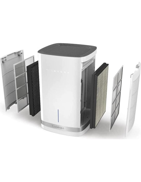 Purificador de Aire Cuisinart CAP-500 HEPA H13 46.45 m