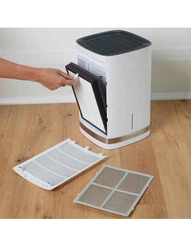 Purificador de Aire Cuisinart CAP-500 HEPA H13 46.45 m