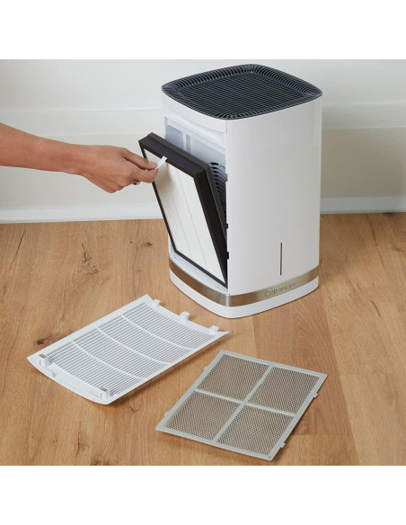 Purificador de Aire Cuisinart CAP-500 HEPA H13 46.45 m