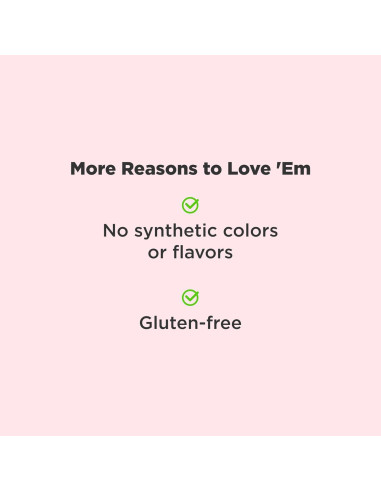 Gomitas OLLY Heavenly Hair 60 unidades - Queratina y Biotina