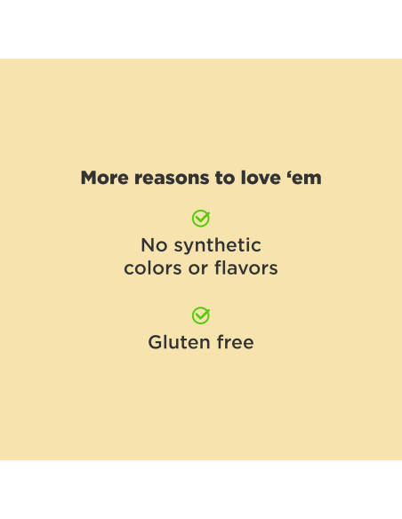 Gomas Multivitaminas y Probioticos OLLY Kids 120 Conteo