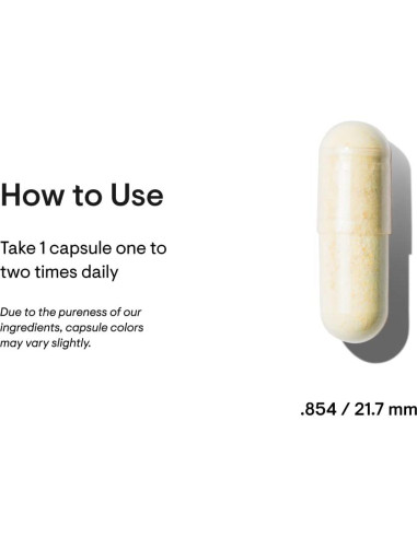 Dúo de Salud Ósea Thorne - Vitamina D3 y K - 30 Porciones