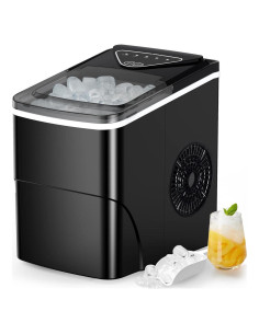 Máquina de Hielo Silonn DW001 - Portátil 11,79 kg 2 Tamaños