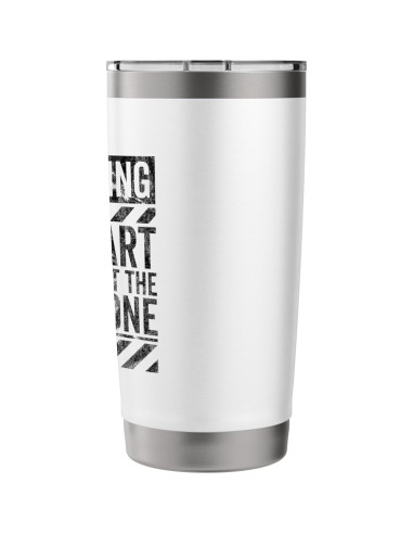 Vaso Térmico Acero Inoxidable Otamatone 591 ml Aislado