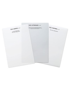 Máquina de Corte Bira Craft 22,86 cm Ajustable Kit Inicio