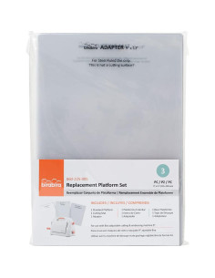 Máquina de Corte Bira Craft 22,86 cm Ajustable Kit Inicio 2