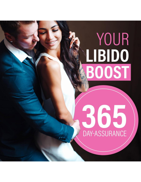 Aumentador de Libido Femenino Pretty Privates - Energía y Estado de Ánimo